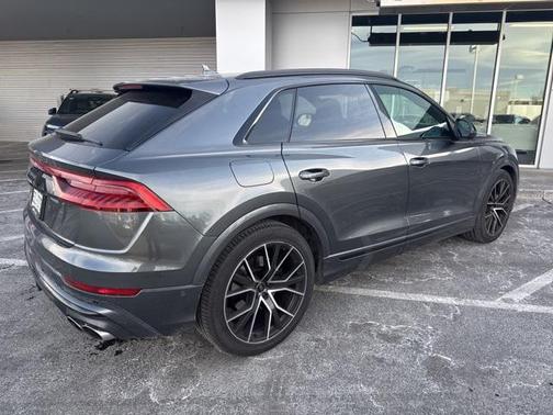2021 Audi SQ8 4.0T Prestige
