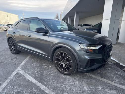 2021 Audi SQ8 4.0T Prestige