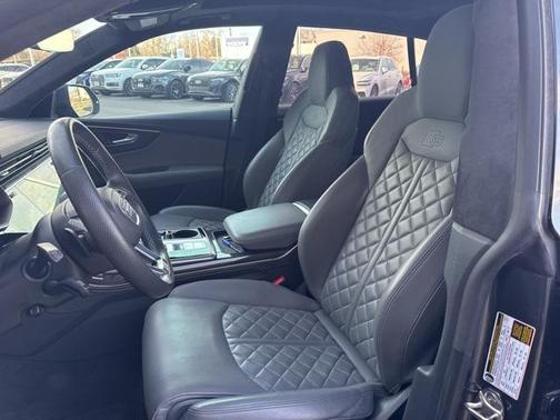 2021 Audi SQ8 4.0T Prestige