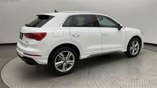 2024 Audi Q3 Premium 45 TFSI S line quattro Tiptronic