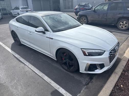 2021 Audi S5 Premium Plus TFSI quattro Tiptronic