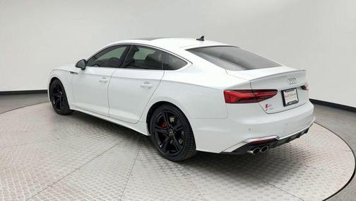 2021 Audi S5 Premium Plus TFSI quattro Tiptronic