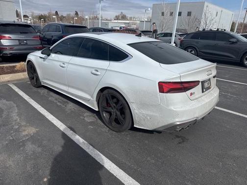 2021 Audi S5 Premium Plus TFSI quattro Tiptronic