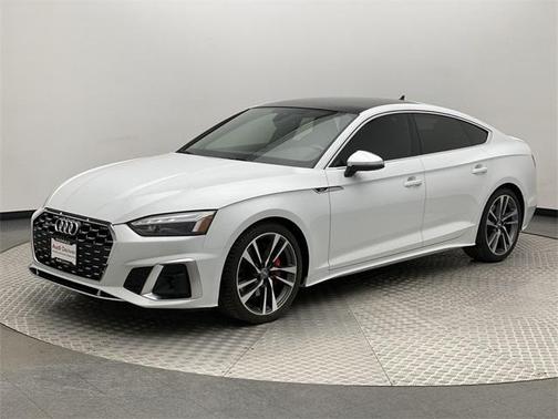 2021 Audi S5 Premium Plus TFSI quattro Tiptronic