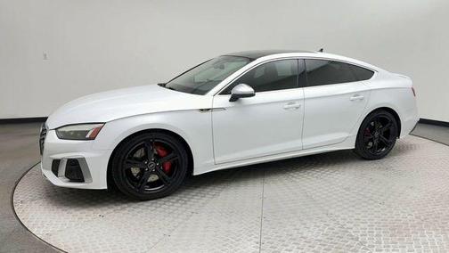2021 Audi S5 Premium Plus TFSI quattro Tiptronic