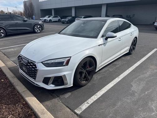 2021 Audi S5 Premium Plus TFSI quattro Tiptronic