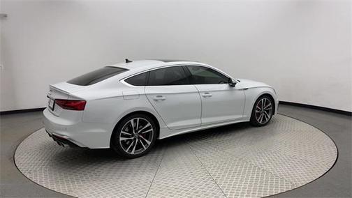 2021 Audi S5 Premium Plus TFSI quattro Tiptronic