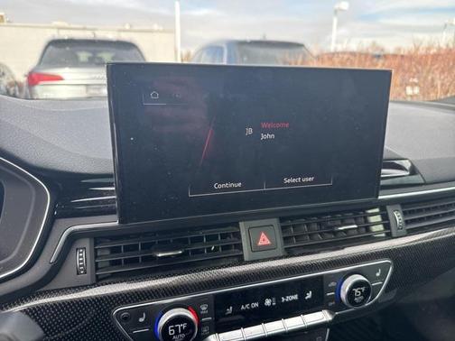 2021 Audi S5 Premium Plus TFSI quattro Tiptronic