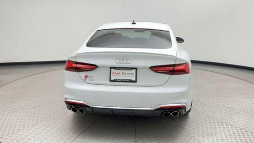 2021 Audi S5 Premium Plus TFSI quattro Tiptronic