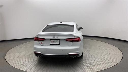 2021 Audi S5 Premium Plus TFSI quattro Tiptronic