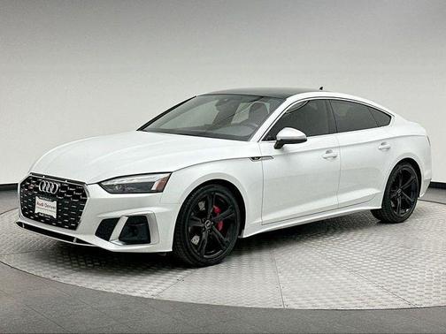 2021 Audi S5 Premium Plus TFSI quattro Tiptronic