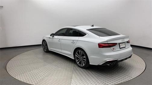 2021 Audi S5 Premium Plus TFSI quattro Tiptronic