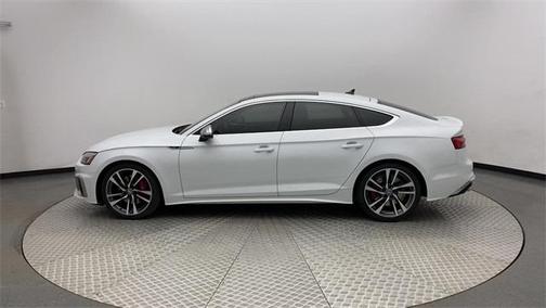 2021 Audi S5 Premium Plus TFSI quattro Tiptronic