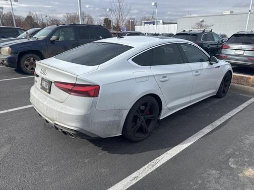 2021 Audi S5 Premium Plus TFSI quattro Tiptronic