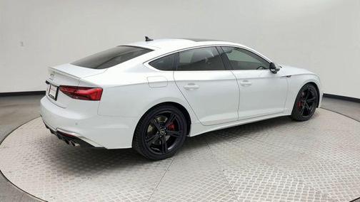 2021 Audi S5 Premium Plus TFSI quattro Tiptronic