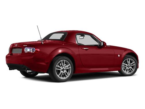 2013 Mazda MX-5 Miata Grand Touring