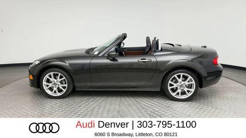 2013 Mazda MX-5 Miata Grand Touring