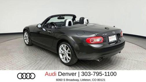 2013 Mazda MX-5 Miata Grand Touring
