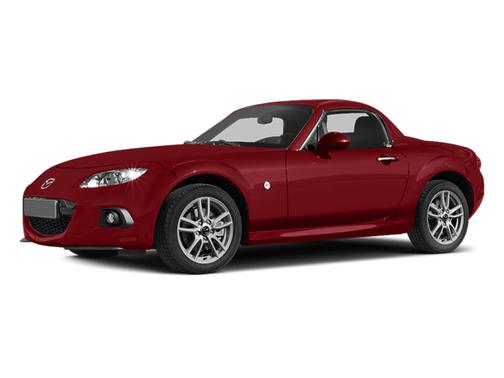 2013 Mazda MX-5 Miata Grand Touring
