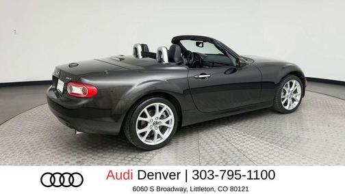 2013 Mazda MX-5 Miata Grand Touring