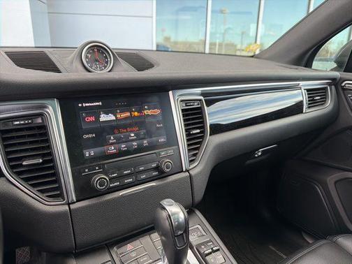 2018 Porsche Macan S