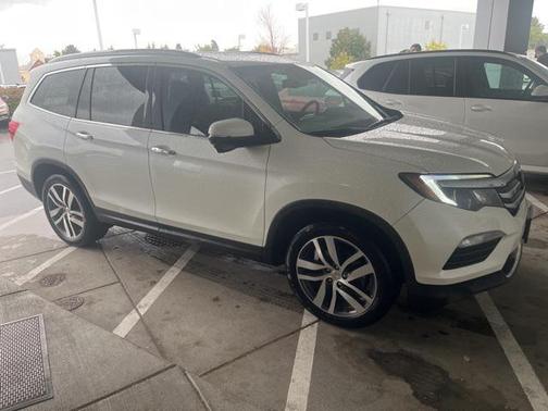 2017 Honda Pilot Touring