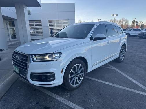 2018 Audi Q7 3.0T Premium Plus