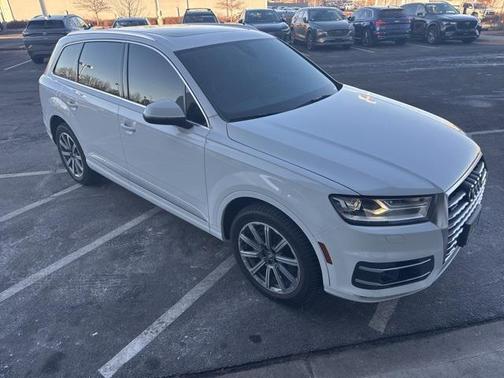 2018 Audi Q7 3.0T Premium Plus