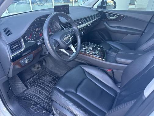 2018 Audi Q7 3.0T Premium Plus