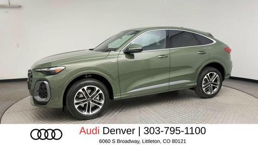 2025 Audi Q5 Premium TFSI quattro S tronic