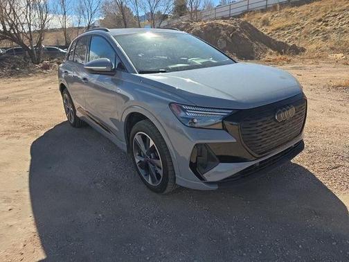 2024 Audi Q4 e-tron Prestige 50 quattro