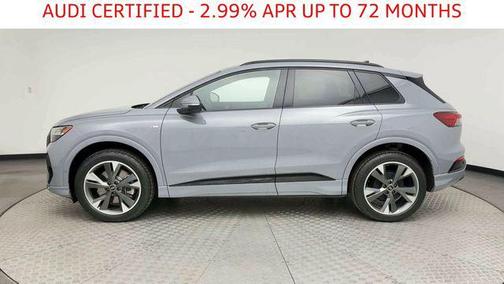 2024 Audi Q4 e-tron Prestige 50 quattro