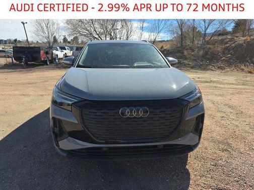 2024 Audi Q4 e-tron Prestige 50 quattro