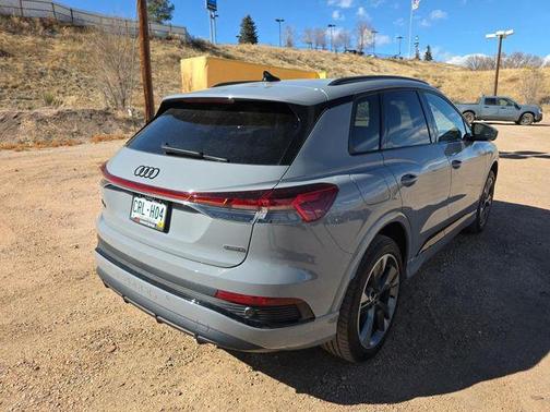 2024 Audi Q4 e-tron Prestige 50 quattro