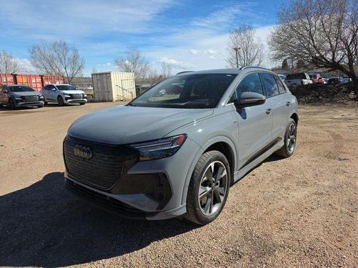 2024 Audi Q4 e-tron Prestige 50 quattro
