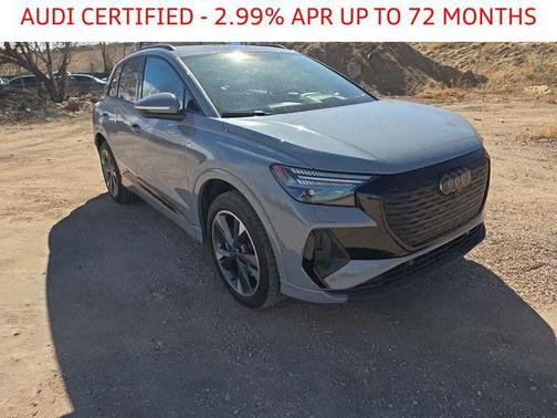 2024 Audi Q4 e-tron Prestige 50 quattro