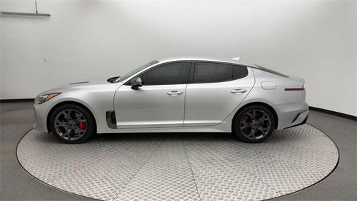 2018 Kia Stinger GT