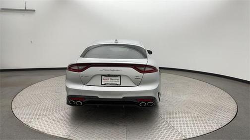 2018 Kia Stinger GT