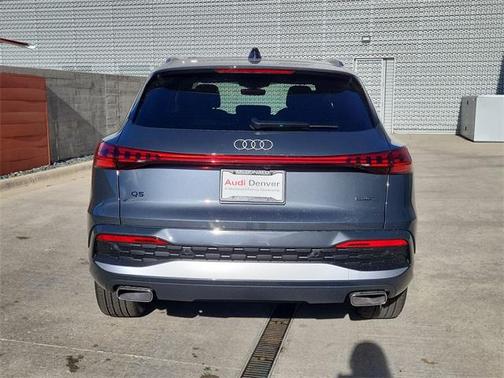 2025 Audi Q5 Premium Plus TFSI quattro S tronic