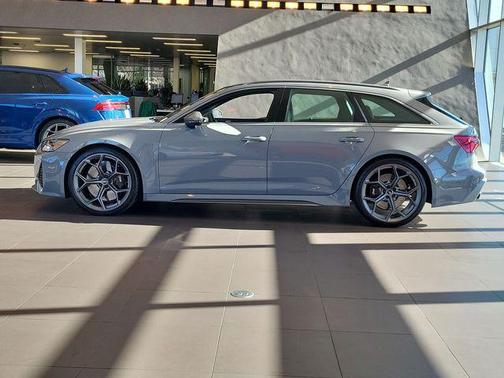 2026 Audi RS 6 Avant 4.0T