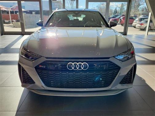 2026 Audi RS 6 Avant 4.0T