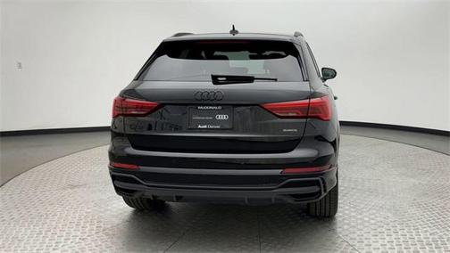 2024 Audi Q3 45 S line Premium Plus