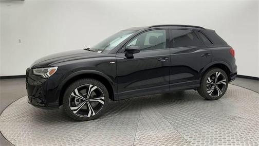 2024 Audi Q3 45 S line Premium Plus