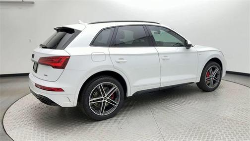 2024 Audi Q5 e 55 S line Premium Plus