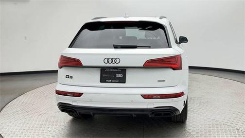 2024 Audi Q5 e 55 S line Premium Plus