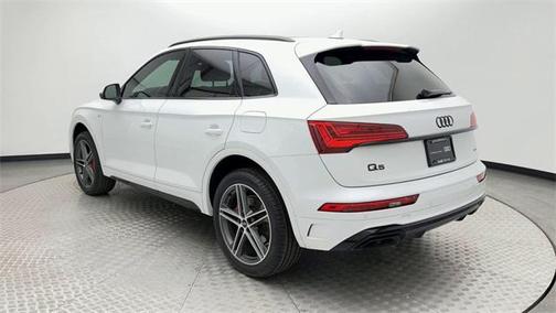 2024 Audi Q5 e 55 S line Premium Plus