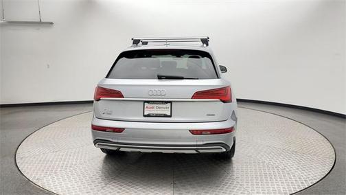2021 Audi Q5 45 Premium Plus