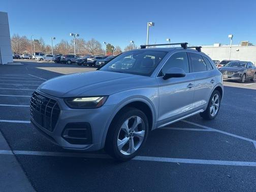 2021 Audi Q5 45 Premium Plus