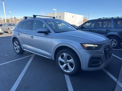 2021 Audi Q5 45 Premium Plus