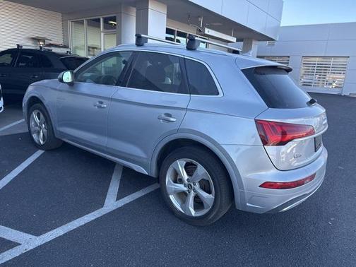 2021 Audi Q5 45 Premium Plus